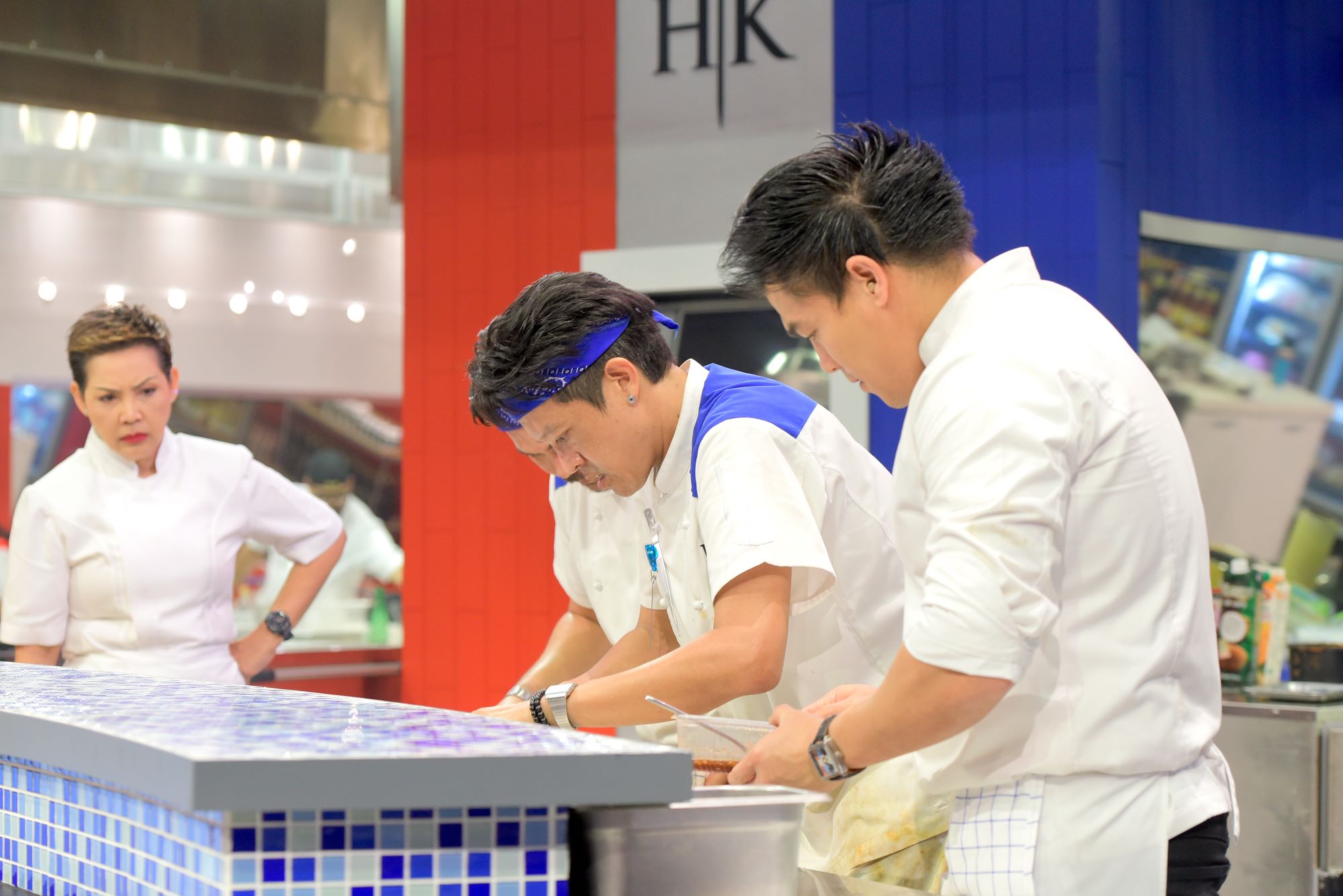 hell’s kitchen thailand ep.9