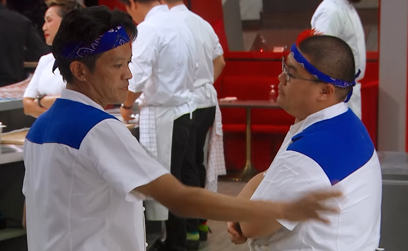 hell’s kitchen thailand ep.9