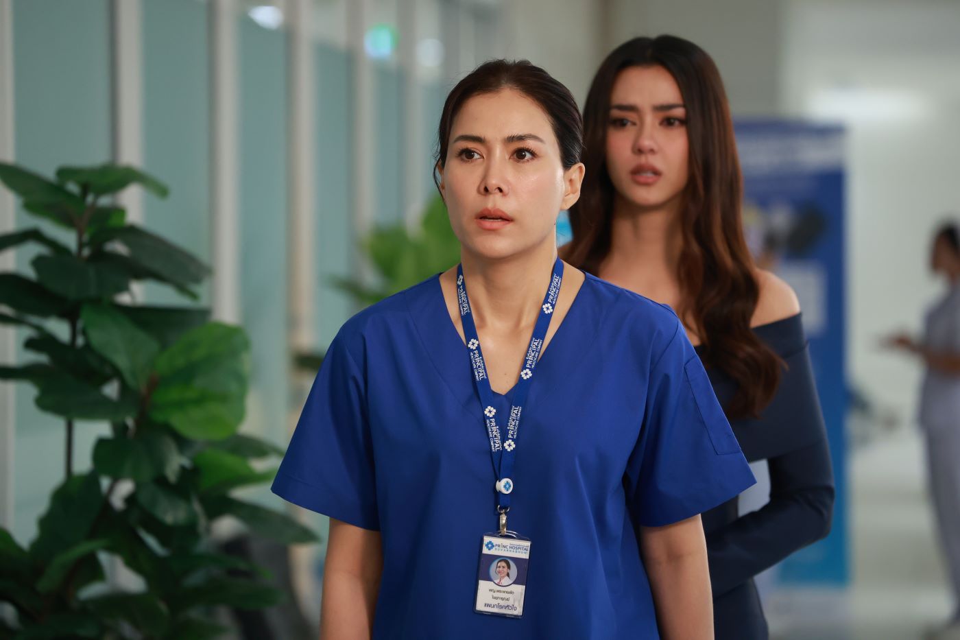 ลมเล่นไฟ ep 6