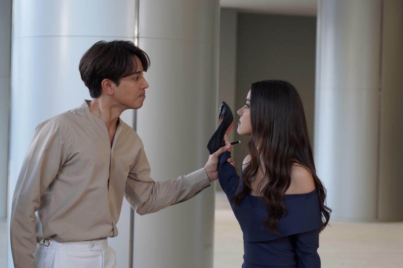 ลมเล่นไฟ ep 6