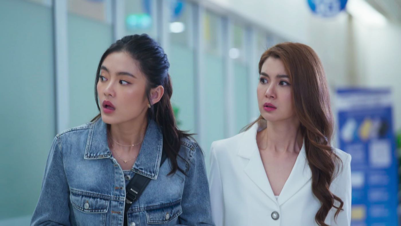 ลมเล่นไฟ ep 6