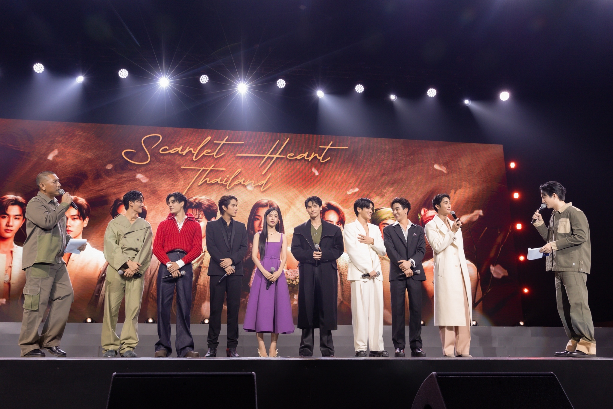 Scarlet Heart Thailand รีเมคเวอร์ชันไทย