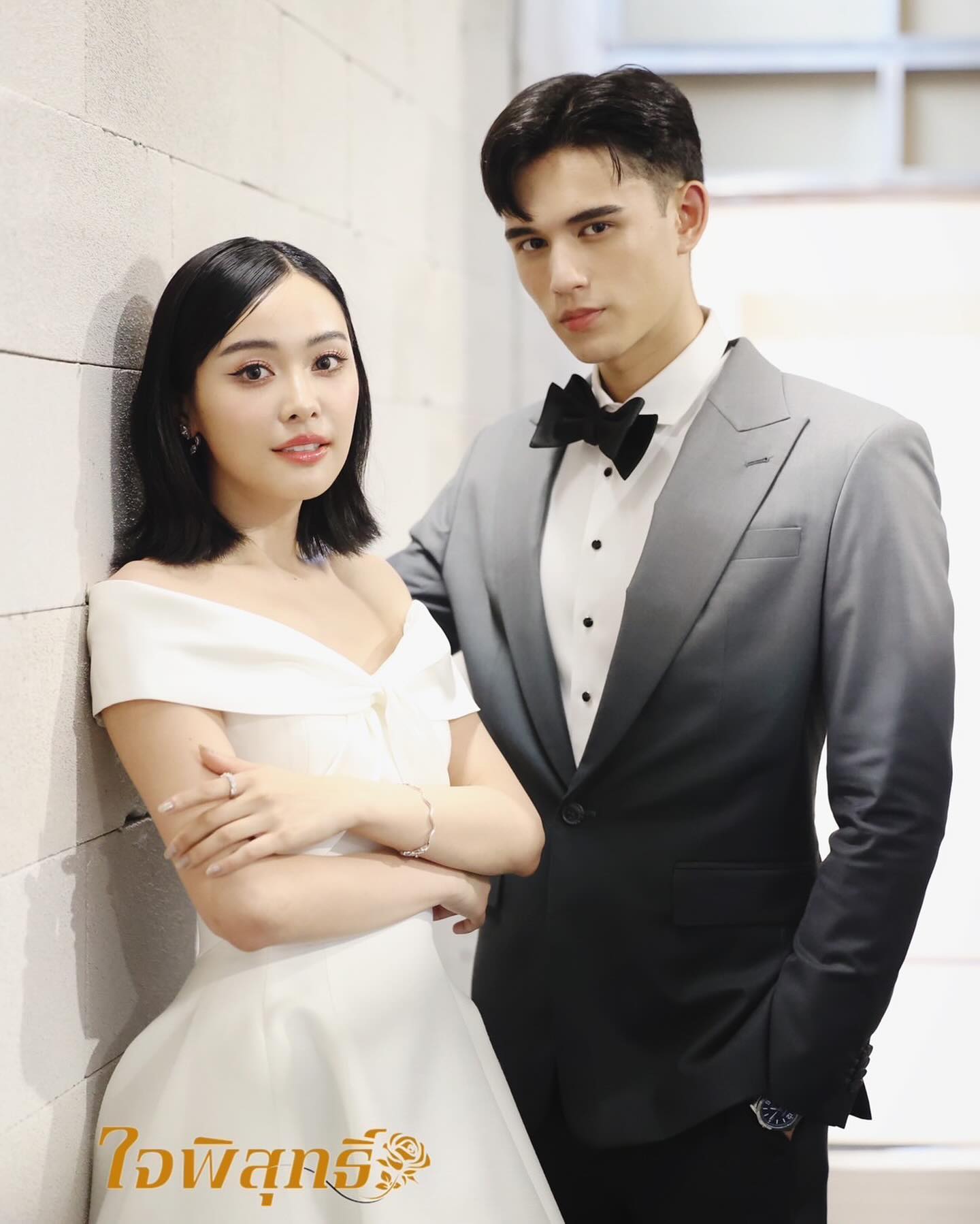 ใจพิสุทธิ์ ผังตัวละคร