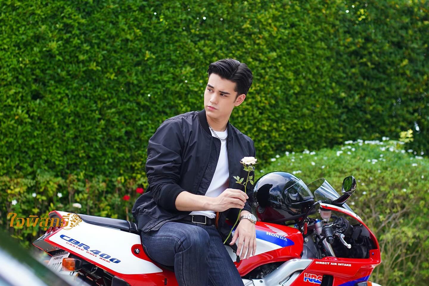 ใจพิสุทธิ์ ผังตัวละคร