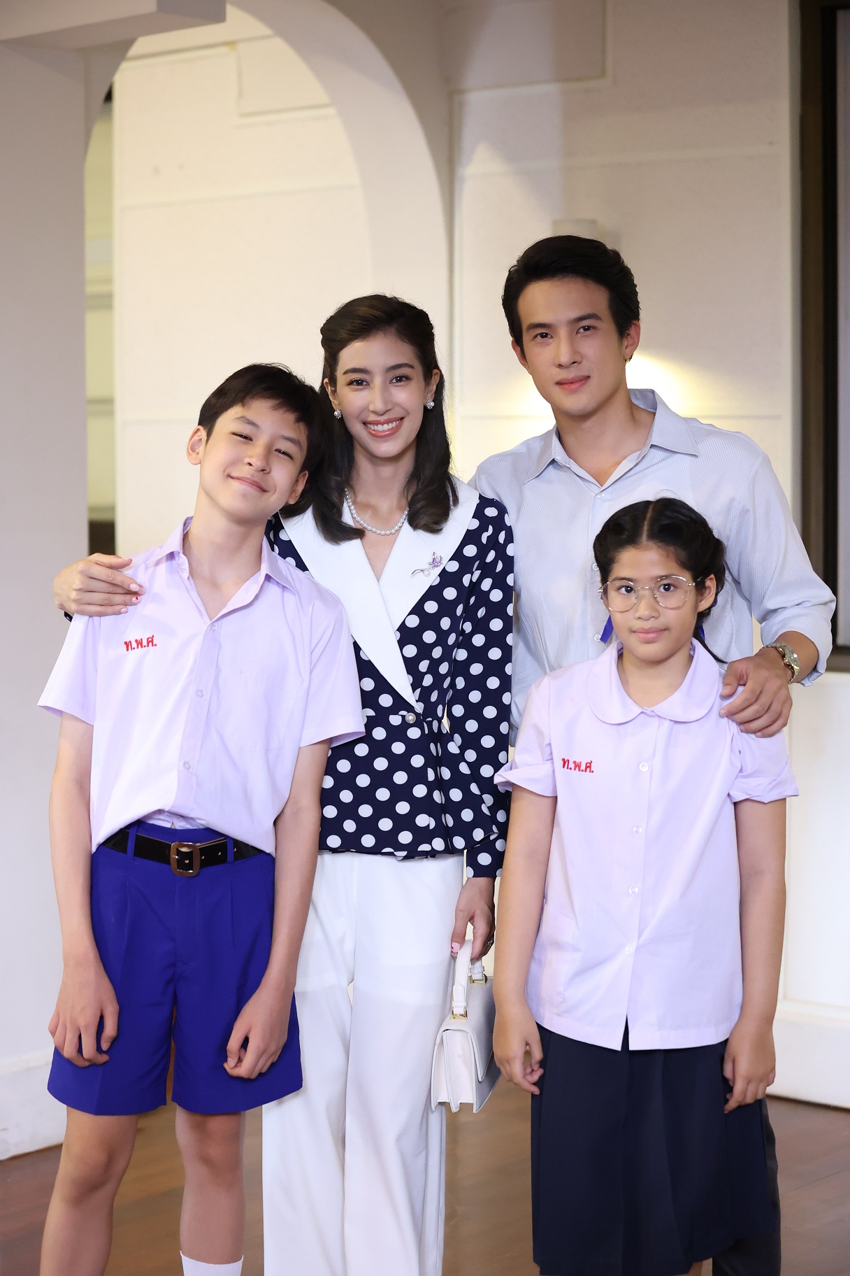 มิ้นต์ เจมส์ มาร์ ใจพิสุทธิ์