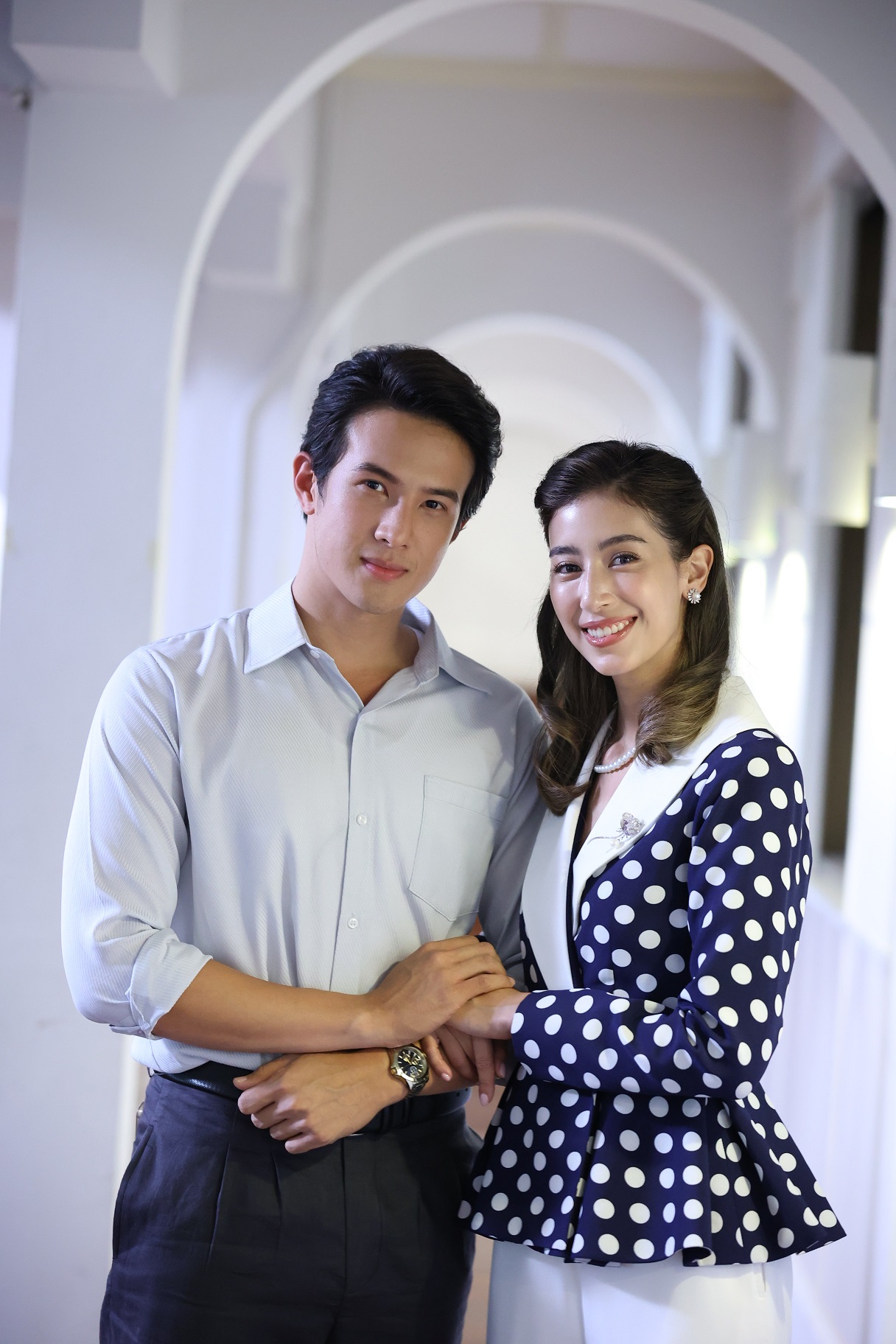 มิ้นต์ เจมส์ มาร์ ใจพิสุทธิ์