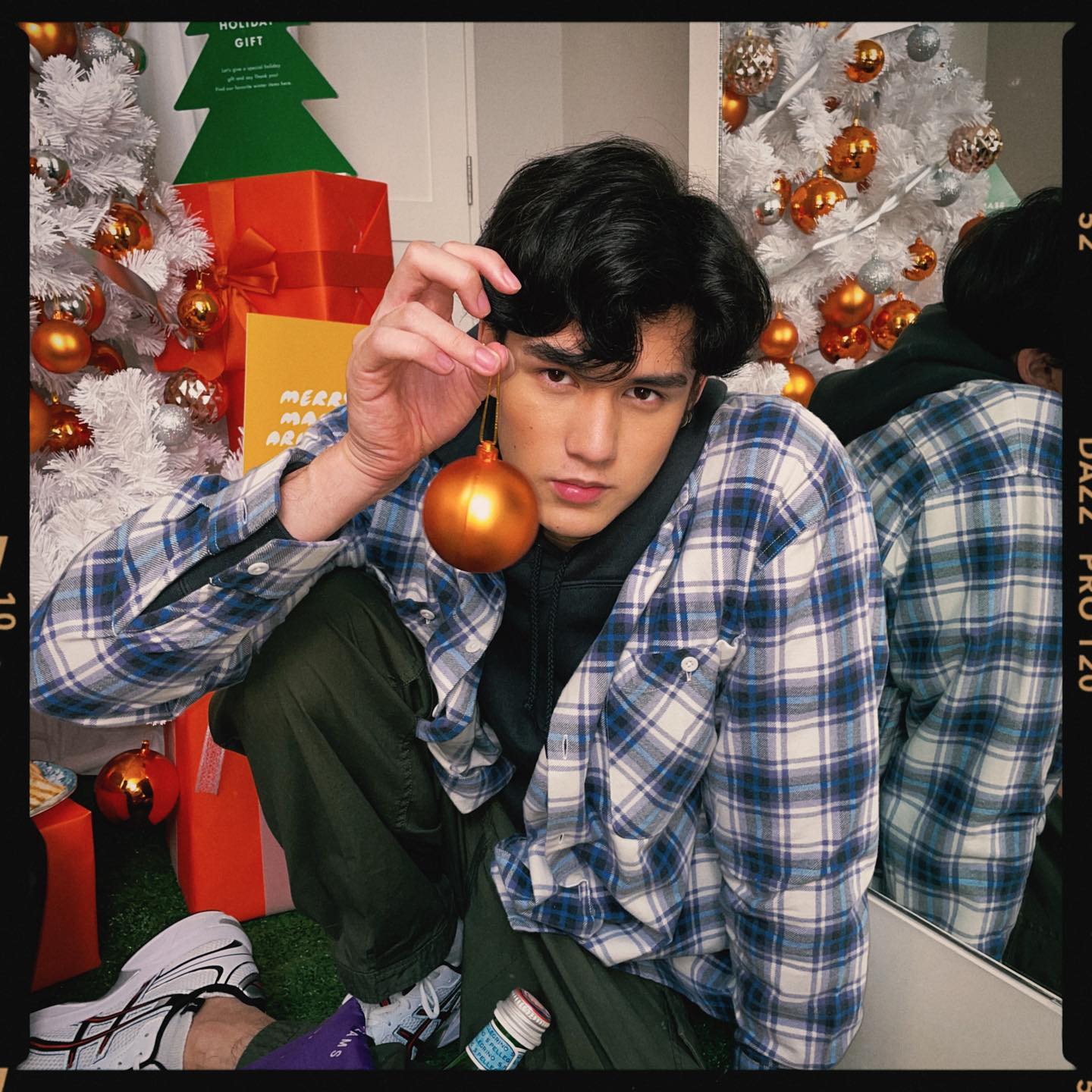 ประวัติ เทศน์ ไมรอน พระเอก ใจพิสุทธิ์ 