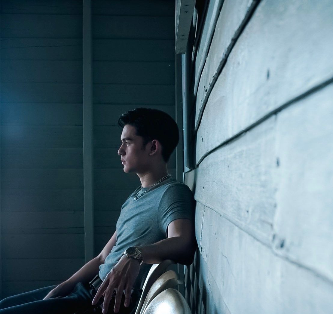 ประวัติ เทศน์ ไมรอน พระเอก ใจพิสุทธิ์ 