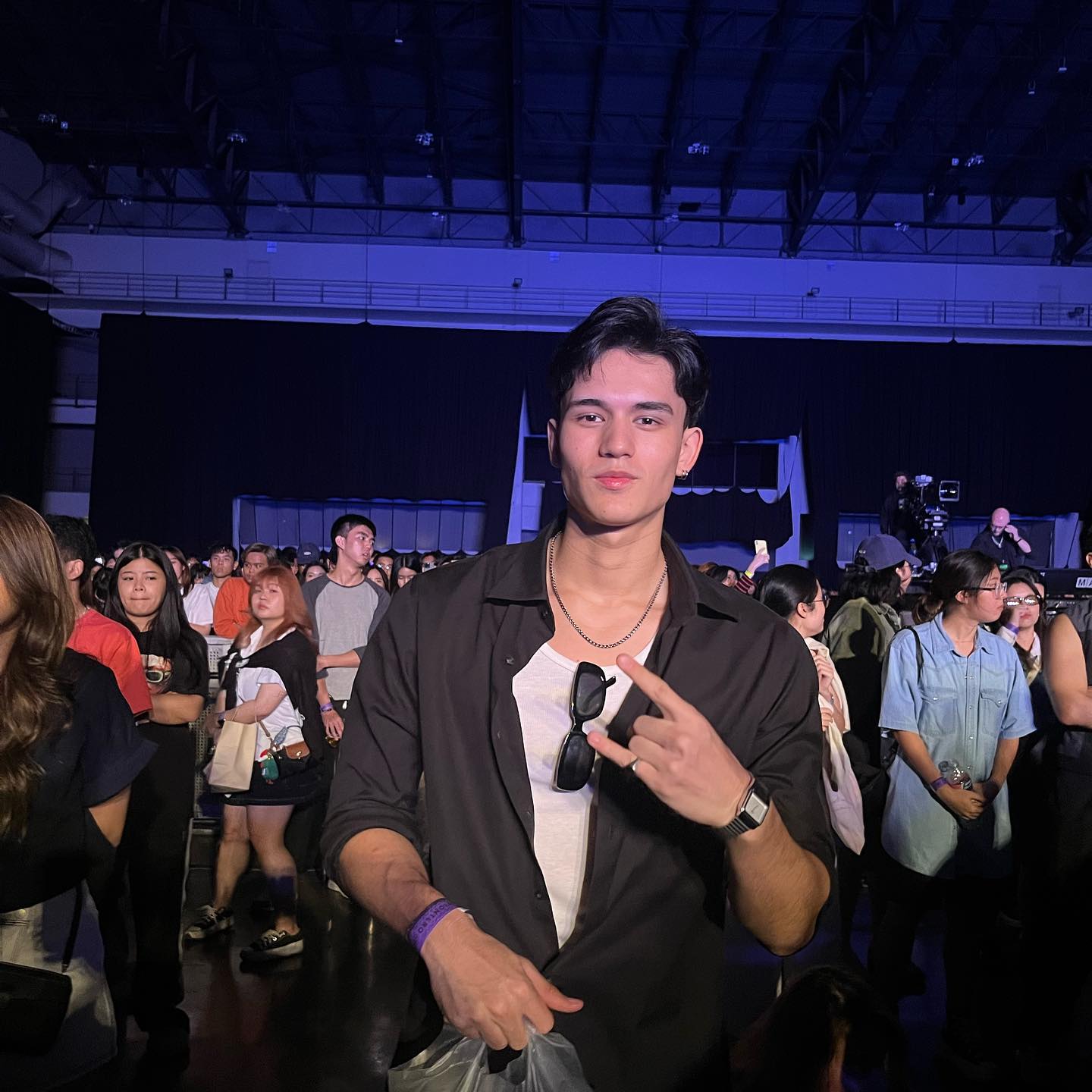 ประวัติ เทศน์ ไมรอน พระเอก ใจพิสุทธิ์ 