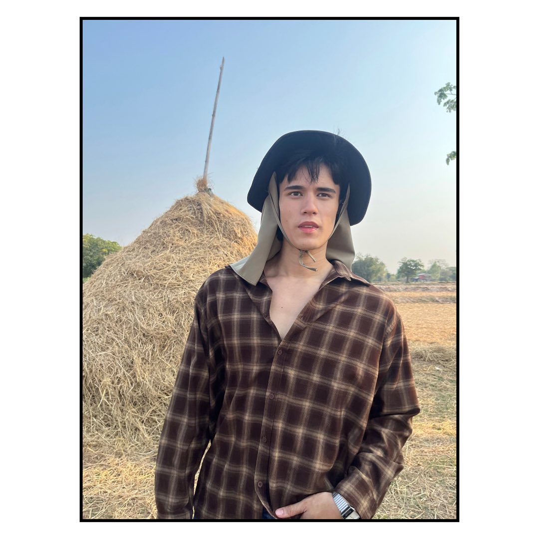 ประวัติ เทศน์ ไมรอน พระเอก ใจพิสุทธิ์ 