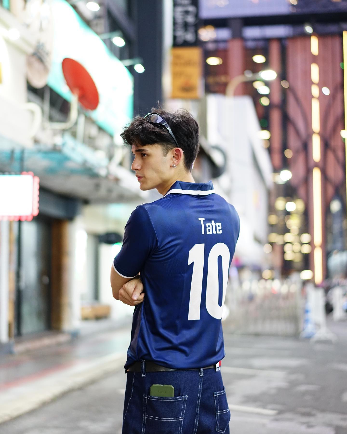 ประวัติ เทศน์ ไมรอน พระเอก ใจพิสุทธิ์ 