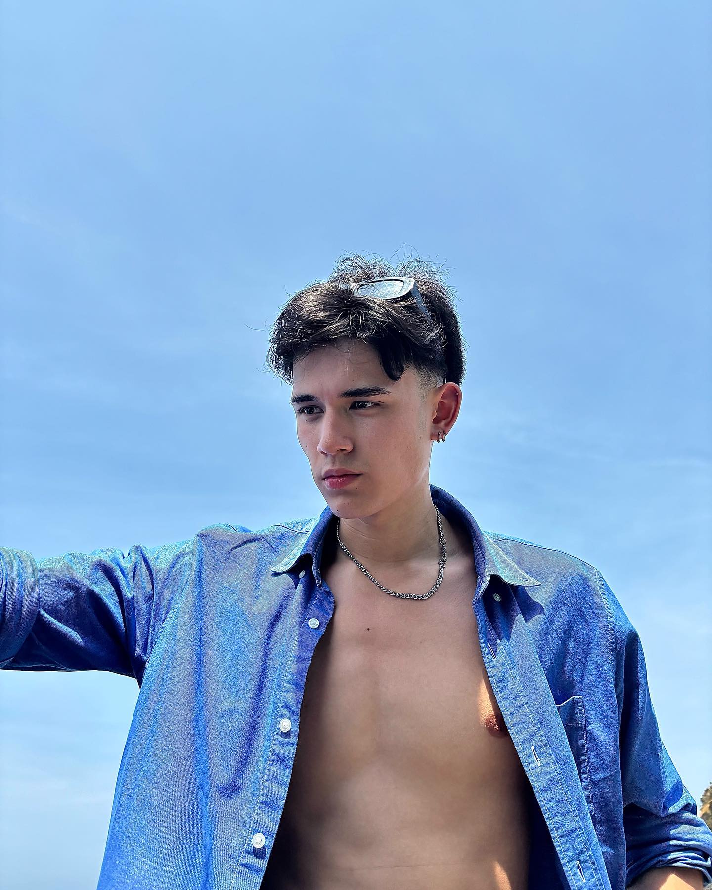 ประวัติ เทศน์ ไมรอน พระเอก ใจพิสุทธิ์ 