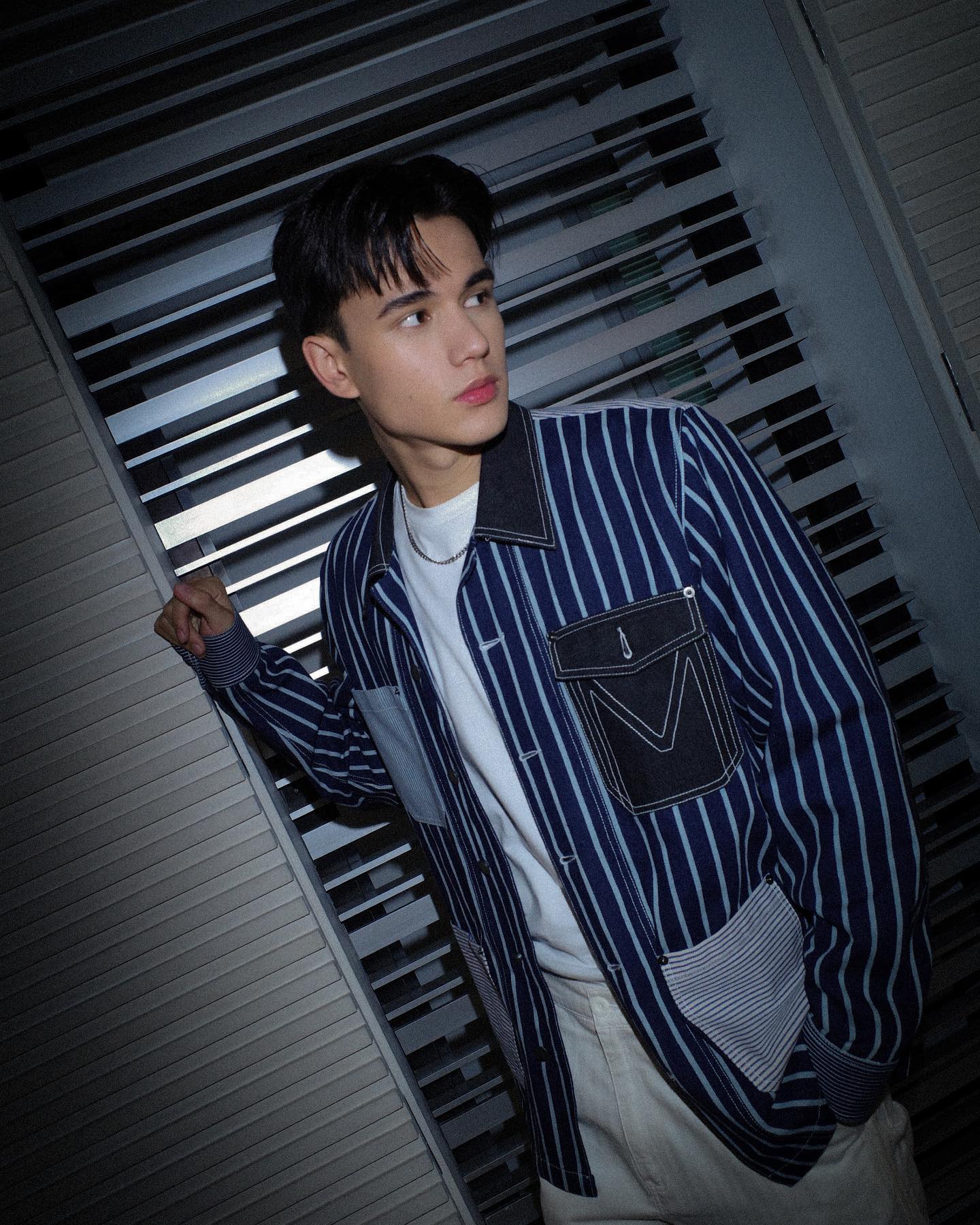 ประวัติ เทศน์ ไมรอน พระเอก ใจพิสุทธิ์ 