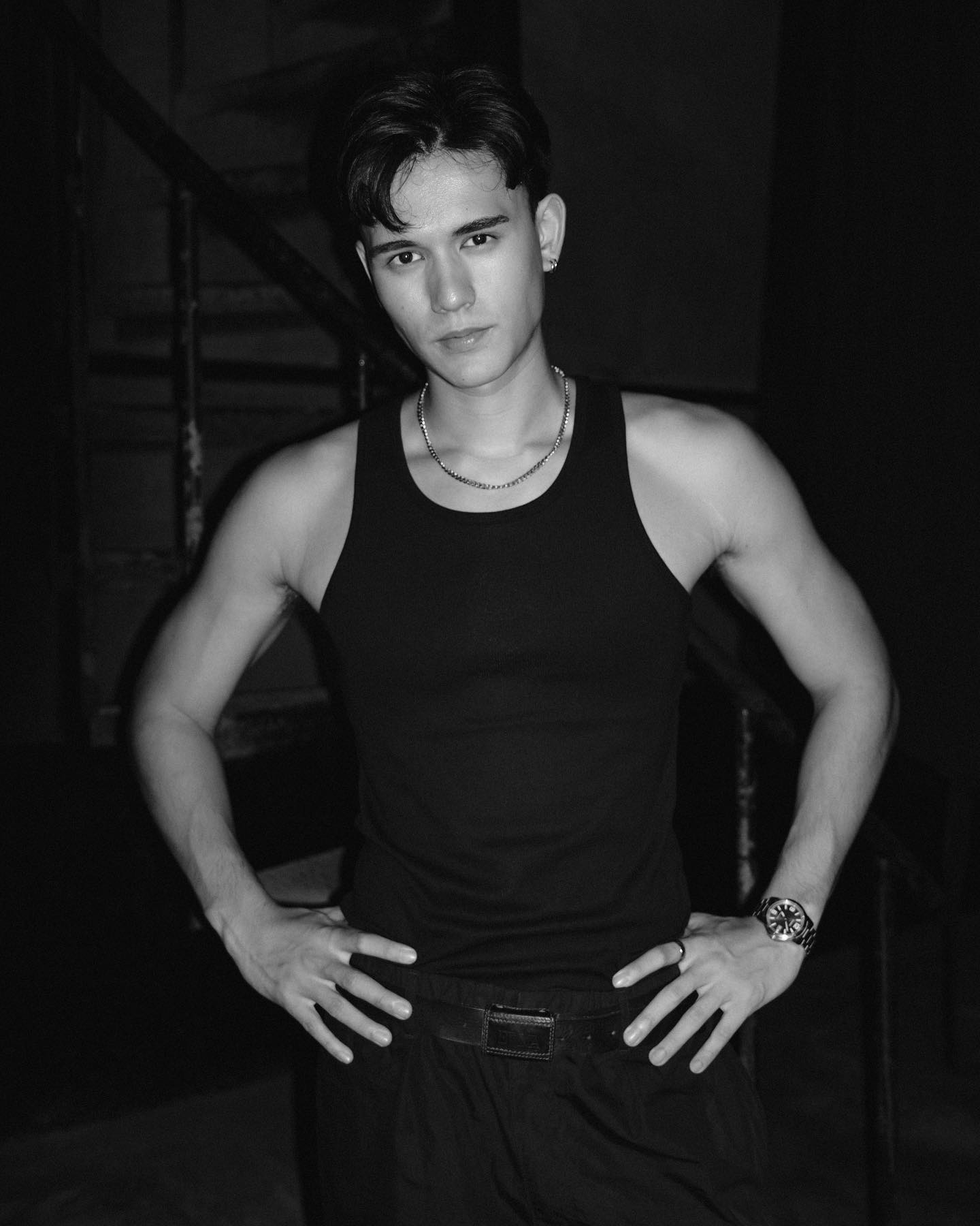 ประวัติ เทศน์ ไมรอน พระเอก ใจพิสุทธิ์ 