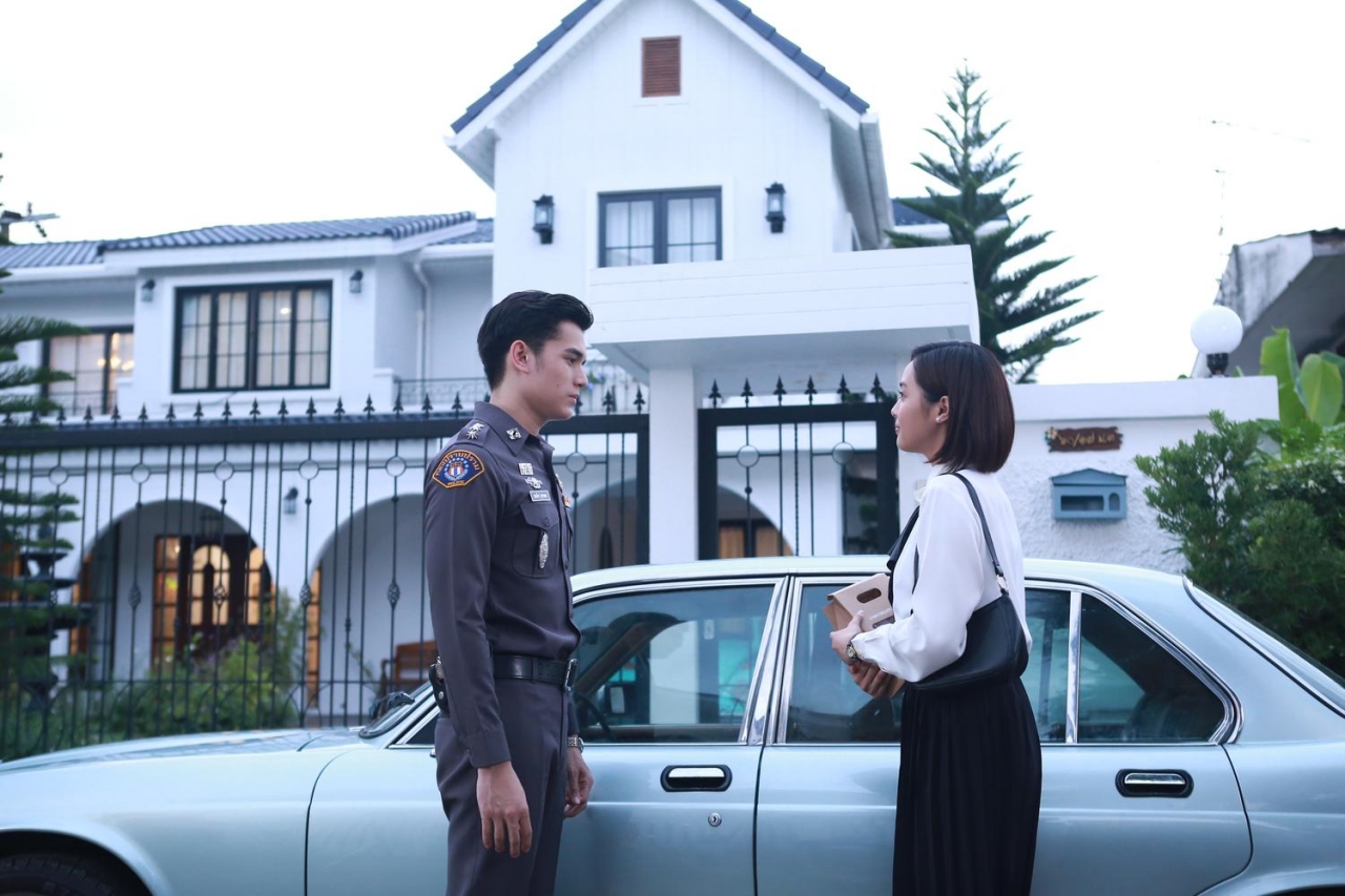 ประวัติ เทศน์ ไมรอน พระเอก ใจพิสุทธิ์ 