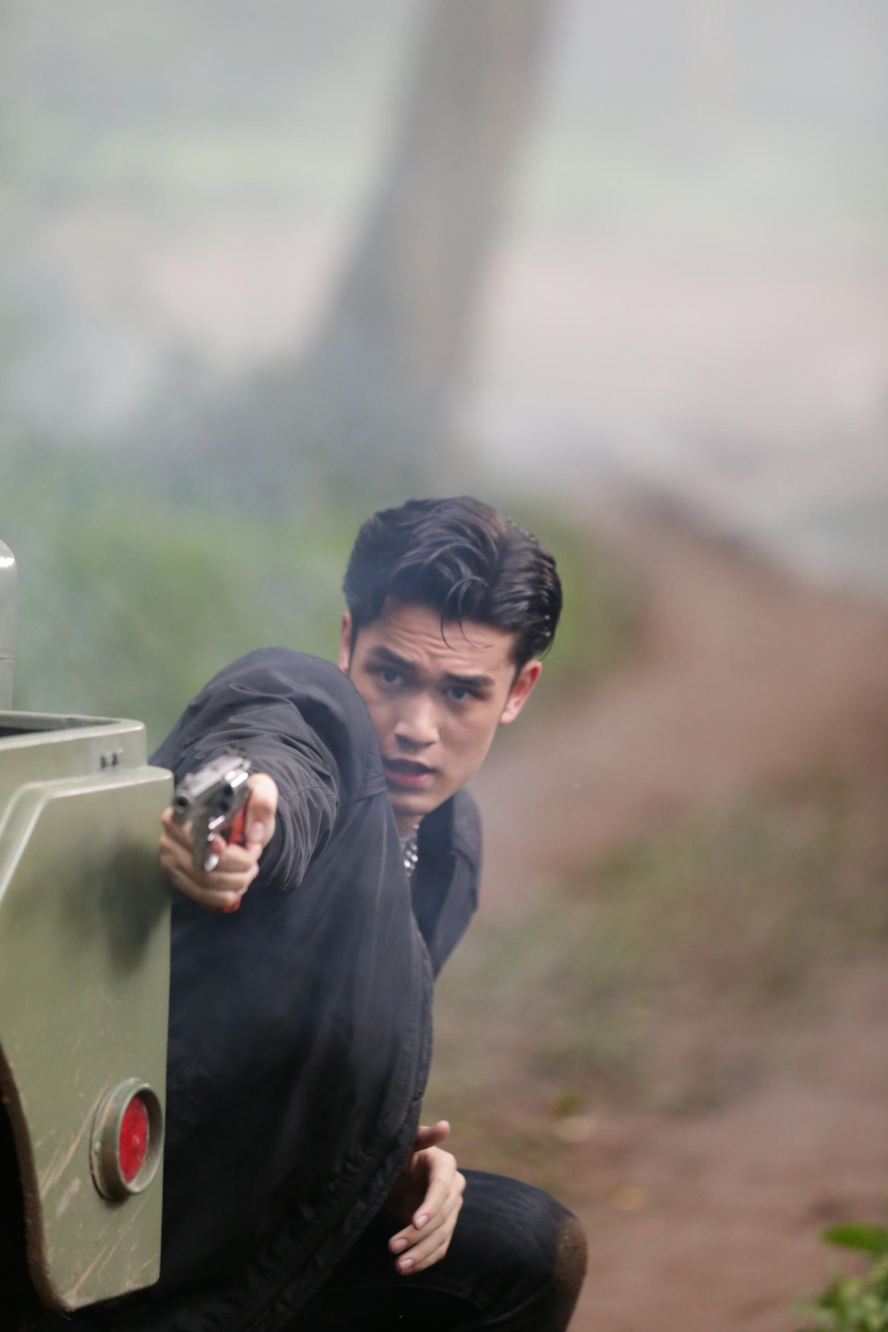 ประวัติ เทศน์ ไมรอน พระเอก ใจพิสุทธิ์ 