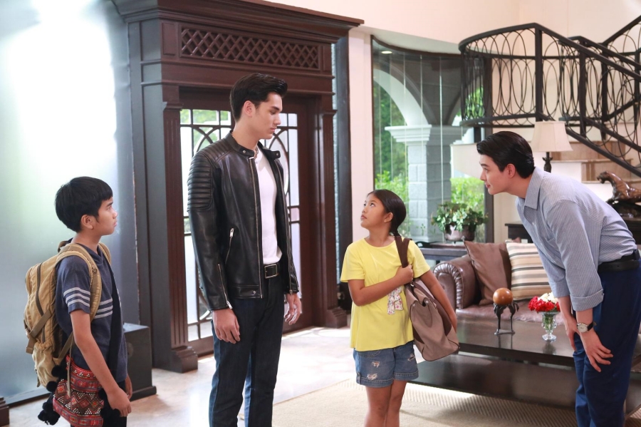 ใจพิสุทธิ์ ep.2