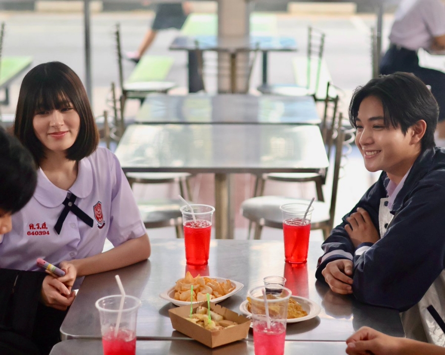  My Love Mix-Up! เขียนรักด้วยยางลบ 