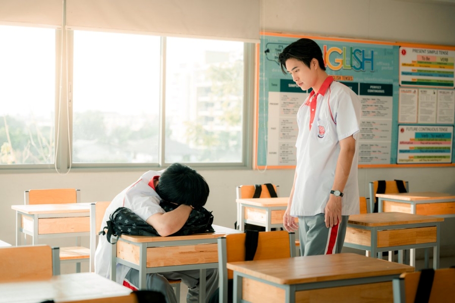  My Love Mix-Up! เขียนรักด้วยยางลบ 