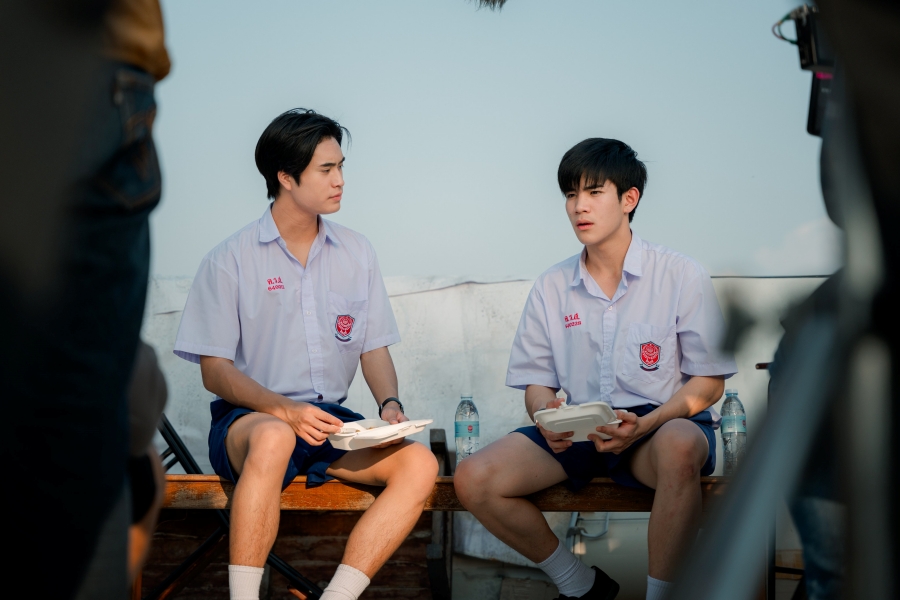  My Love Mix-Up! เขียนรักด้วยยางลบ 