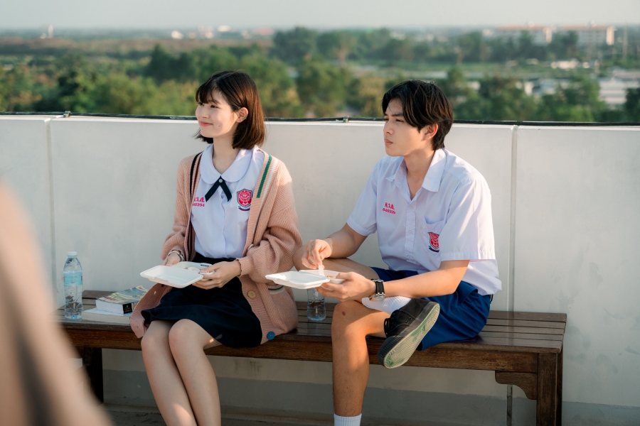  My Love Mix-Up! เขียนรักด้วยยางลบ 