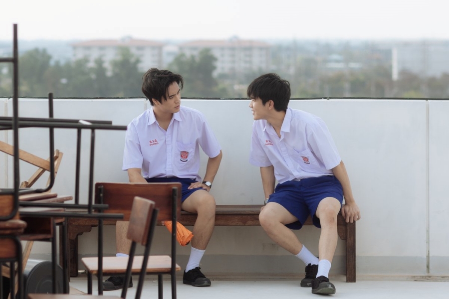  My Love Mix-Up! เขียนรักด้วยยางลบ 