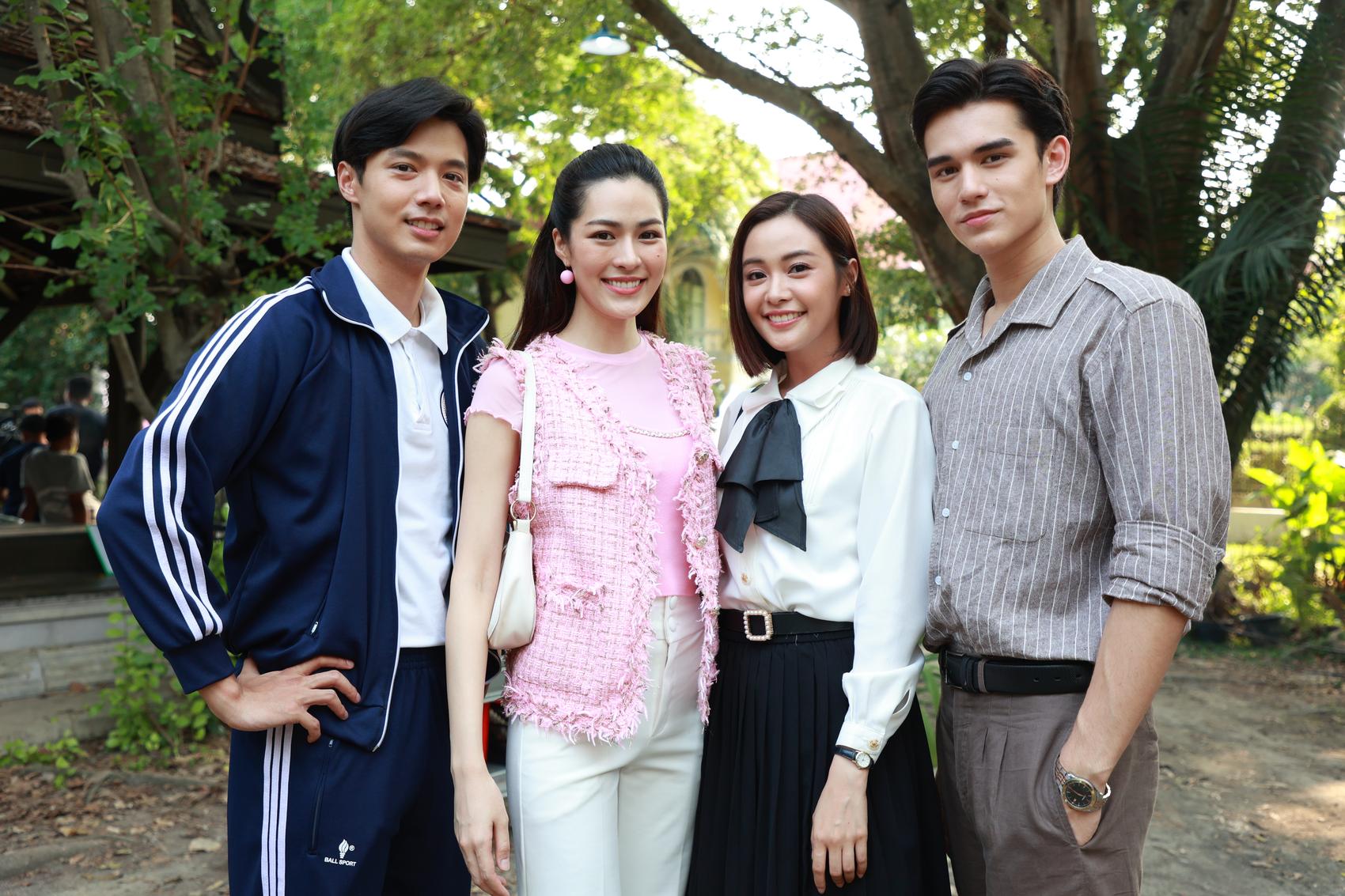 ดวงใจเทวพรหม netflix