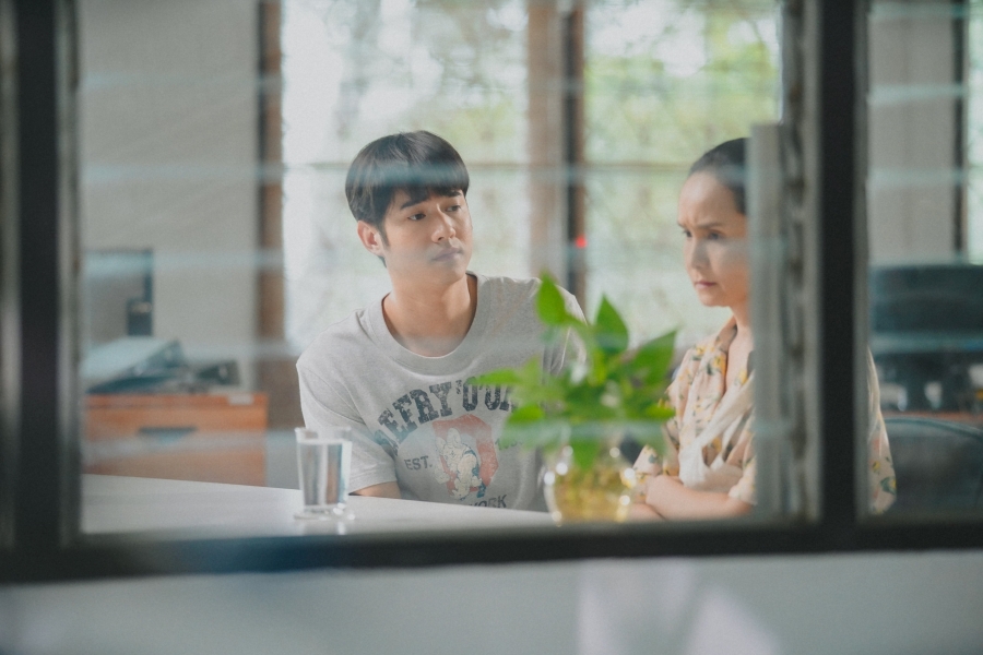 ในวันที่ฝนพร่างพราย EP.1 ตอนแรก