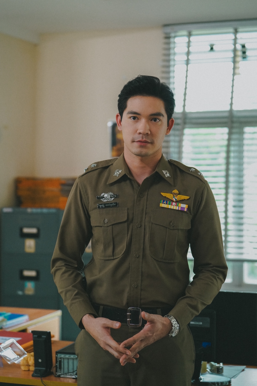 ในวันที่ฝนพร่างพราย EP.1 ตอนแรก