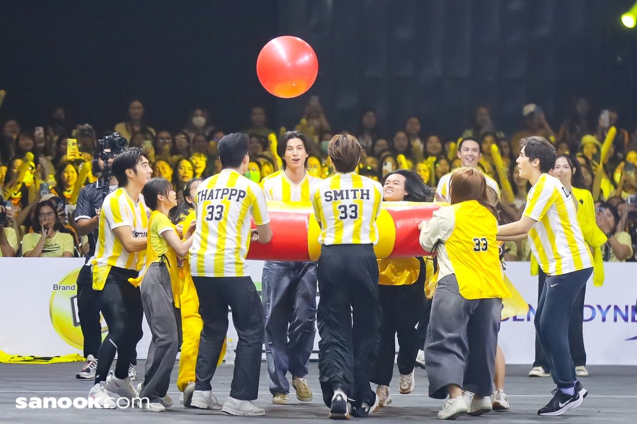 ดวงใจเทวพรหม sports day