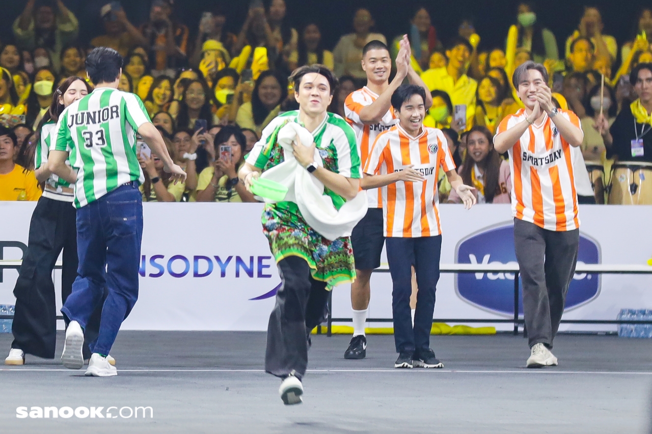 ดวงใจเทวพรหม sports day