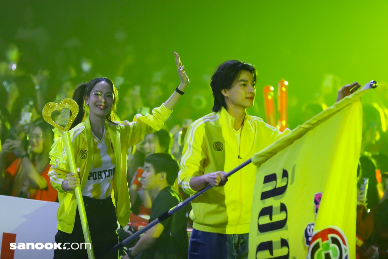 ดวงใจเทวพรหม sports day