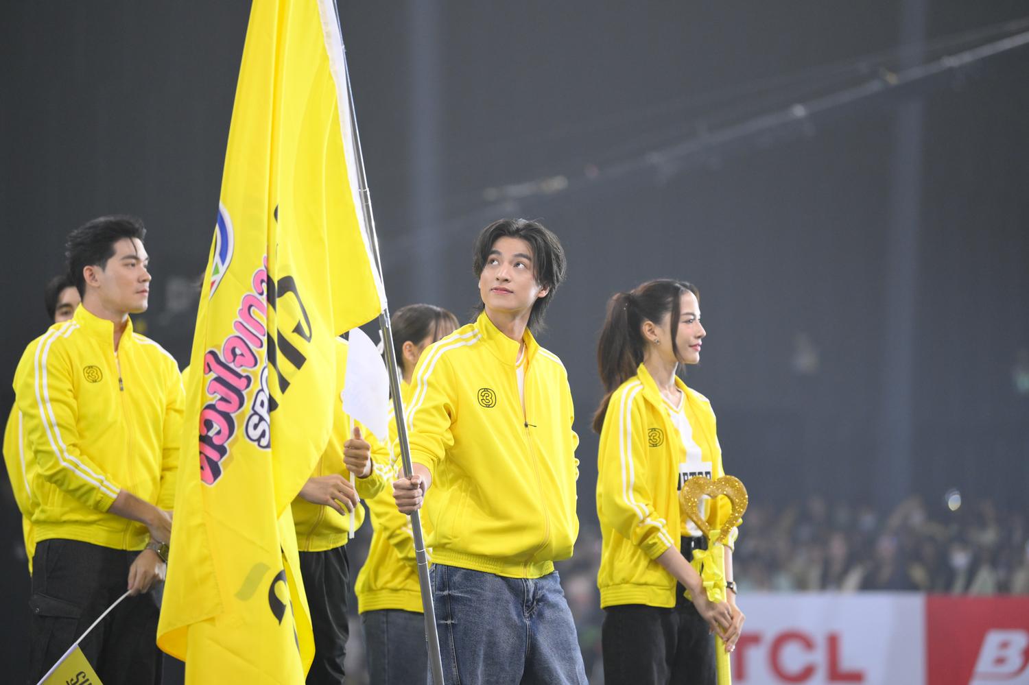 ดวงใจเทวพรหม sports day