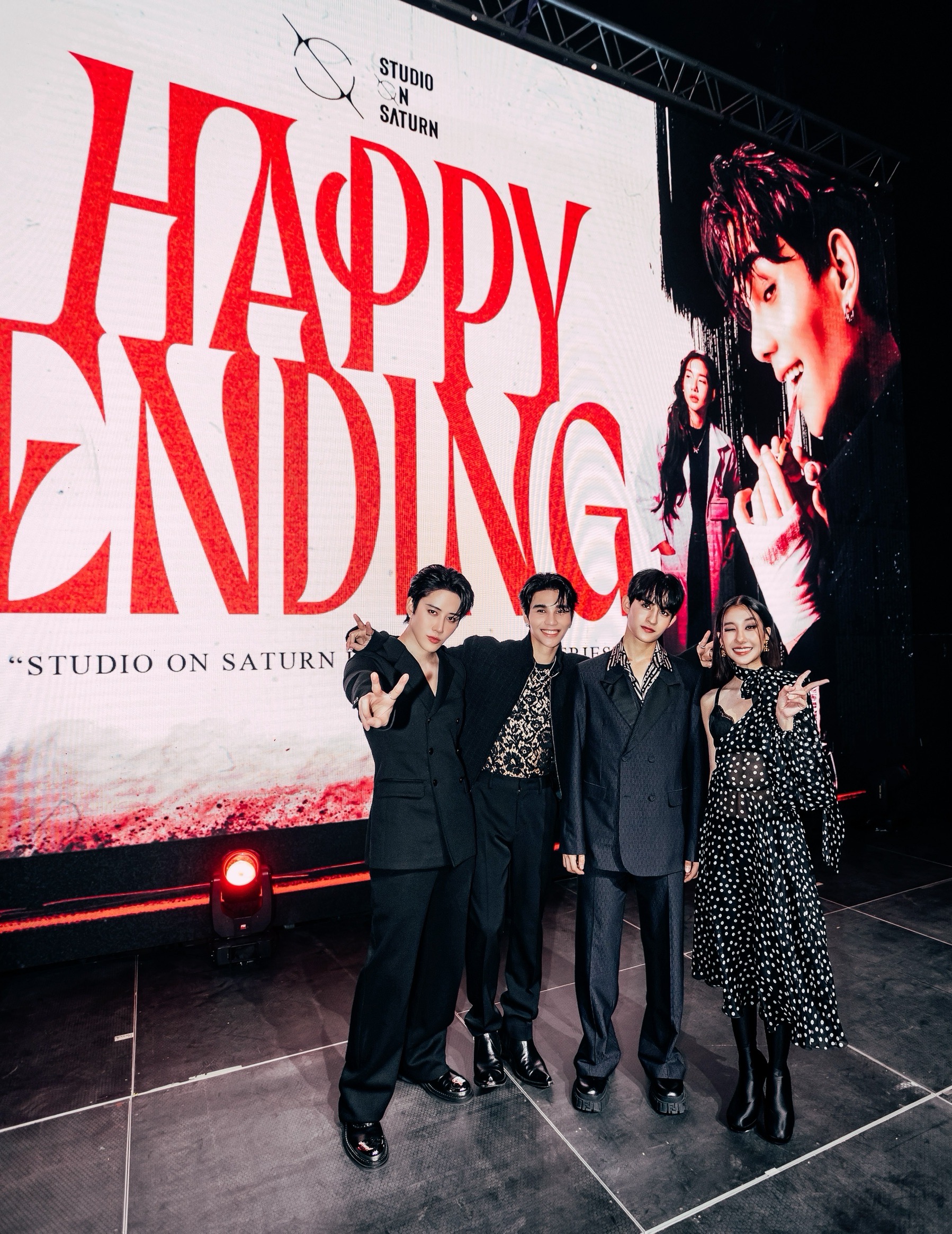 Happy Ending ซีรีส์