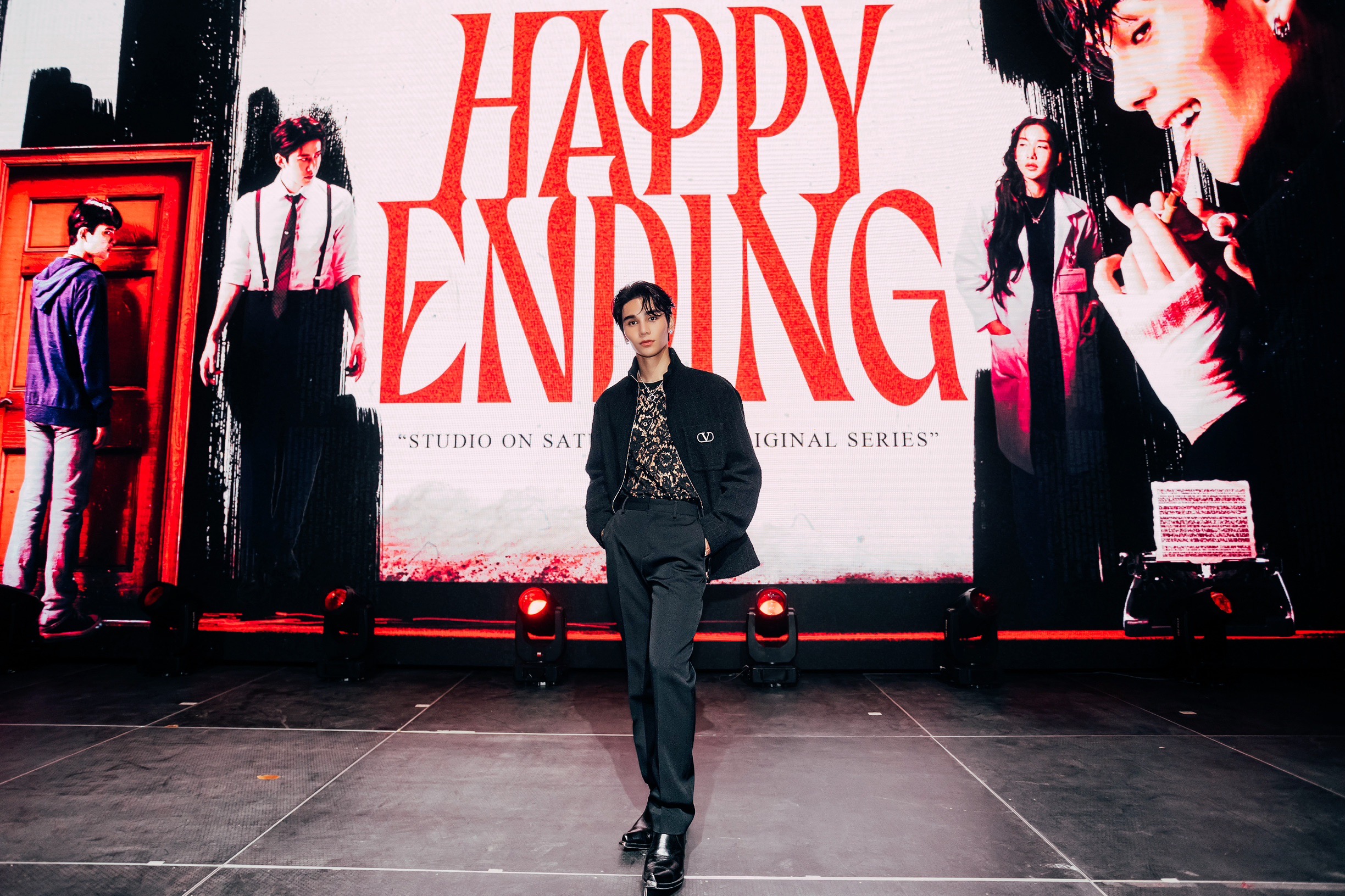 Happy Ending ซีรีส์