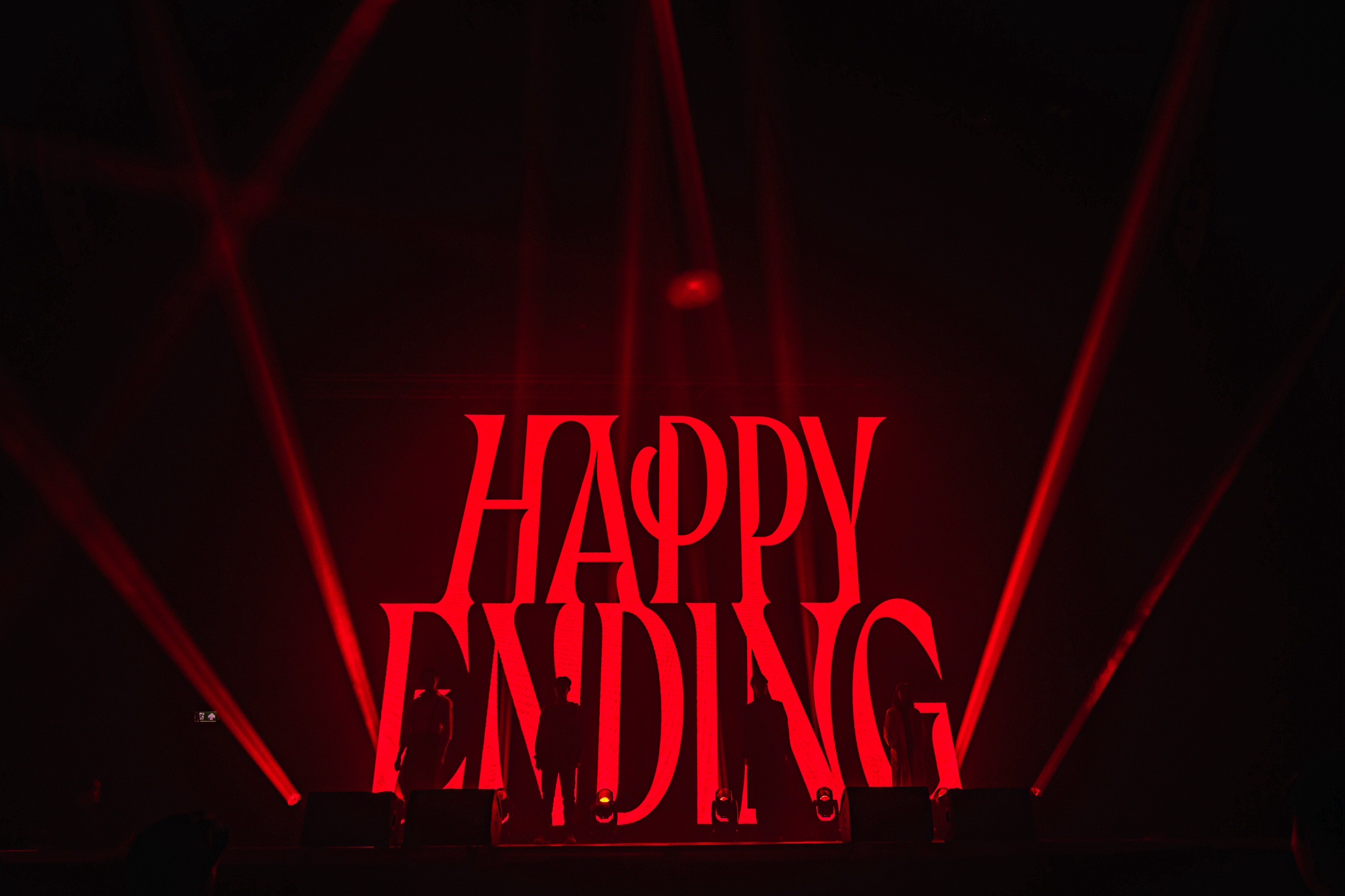 Happy Ending ซีรีส์