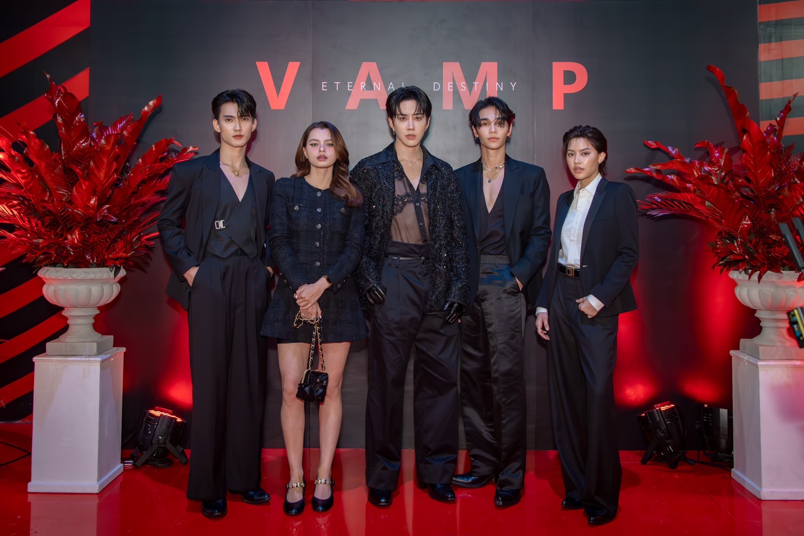 Vamp The Series 