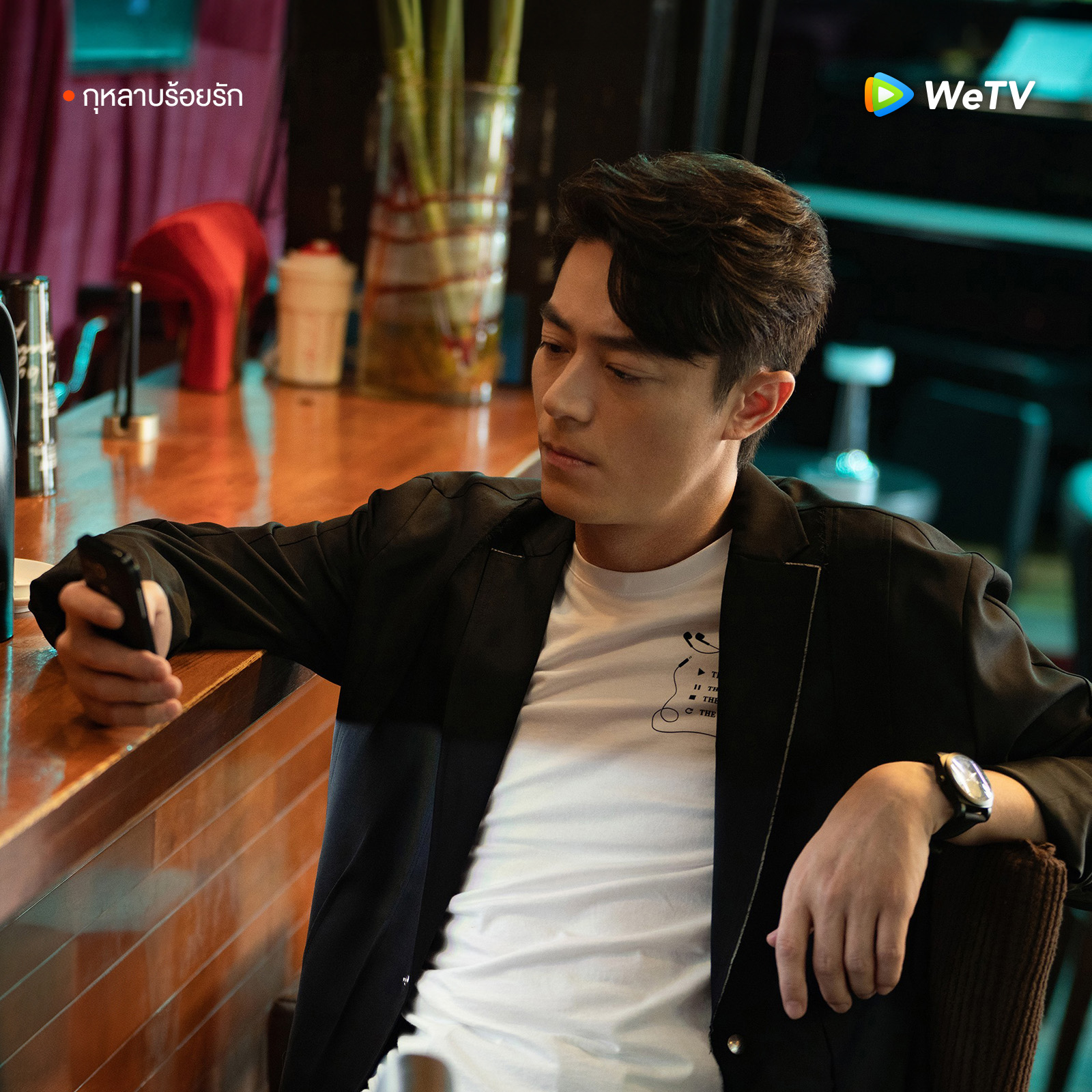 ซีรีส์จีน WeTV เข้าใหม่ เดือนกรกฎาคม 2024