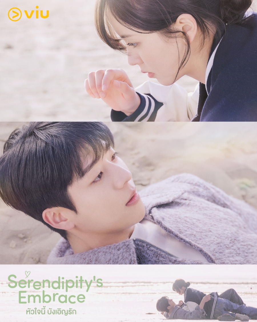 Serendipity s Embrace