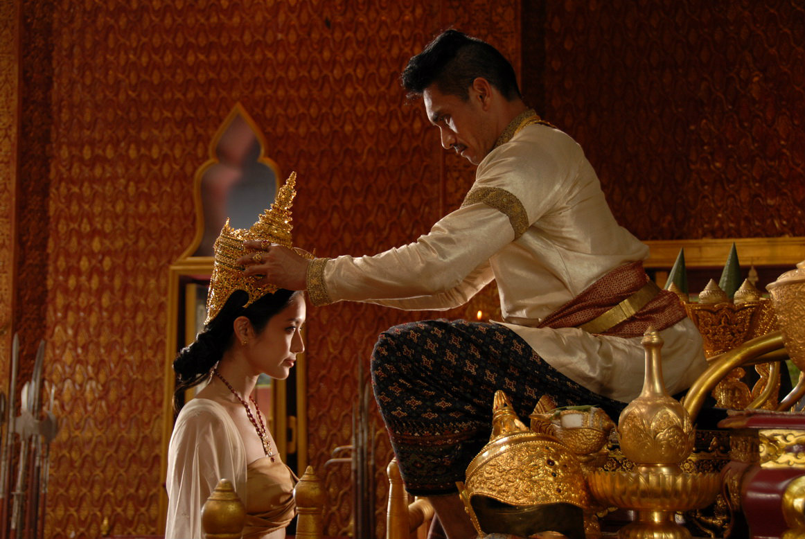 ผู้พันเบิร์ด ตำนานสมเด็จพระนเรศวรมหาราช