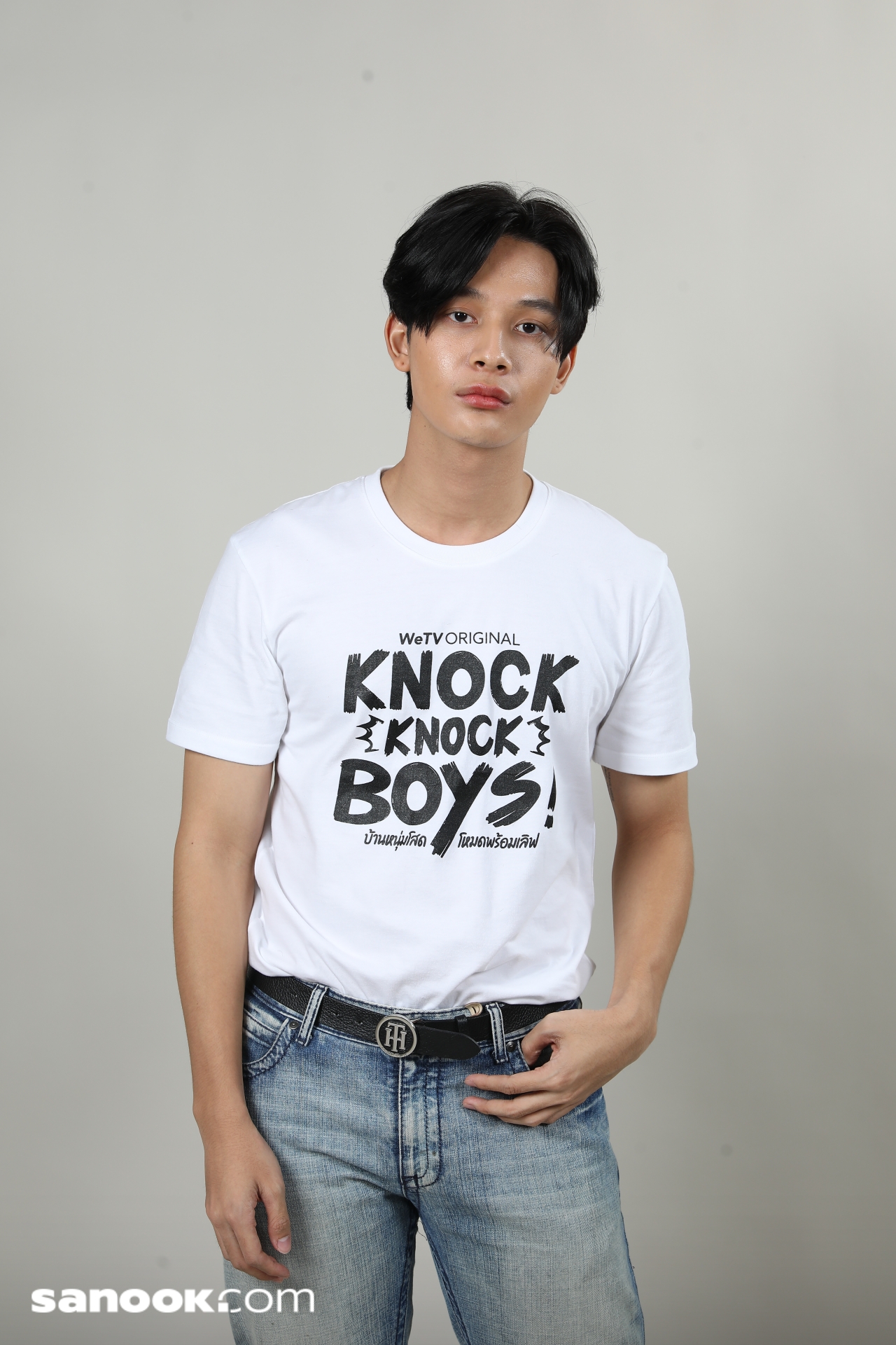 Knock Knock Boys! บ้านหนุ่มโสด โหมดพร้อมเลิฟ