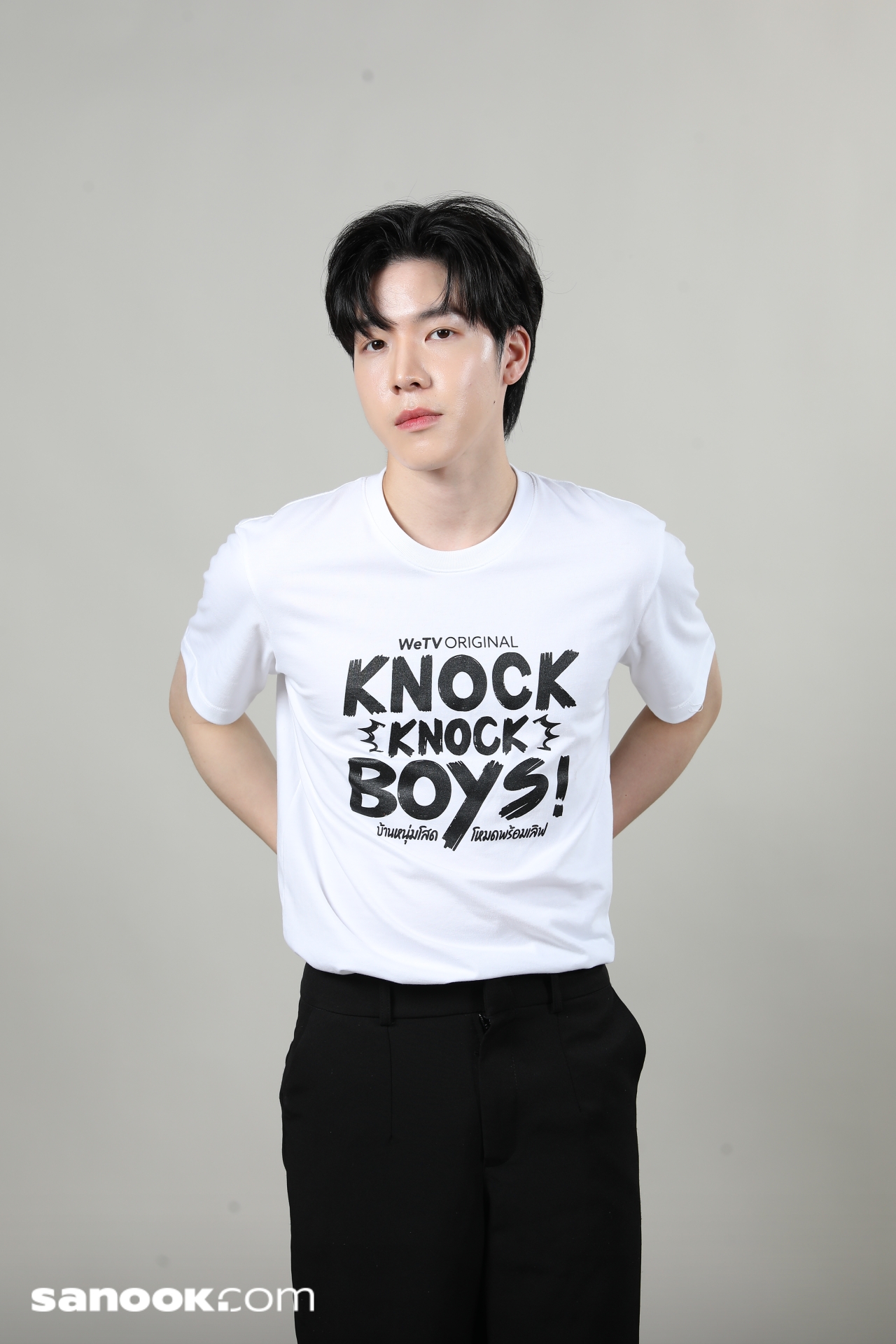 Knock Knock Boys! บ้านหนุ่มโสด โหมดพร้อมเลิฟ