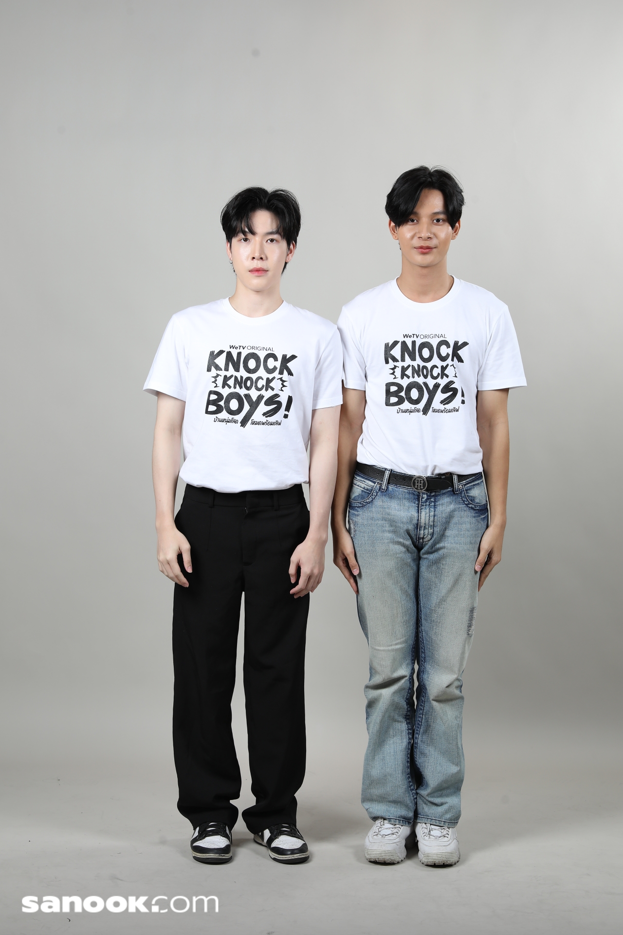 Knock Knock Boys! บ้านหนุ่มโสด โหมดพร้อมเลิฟ