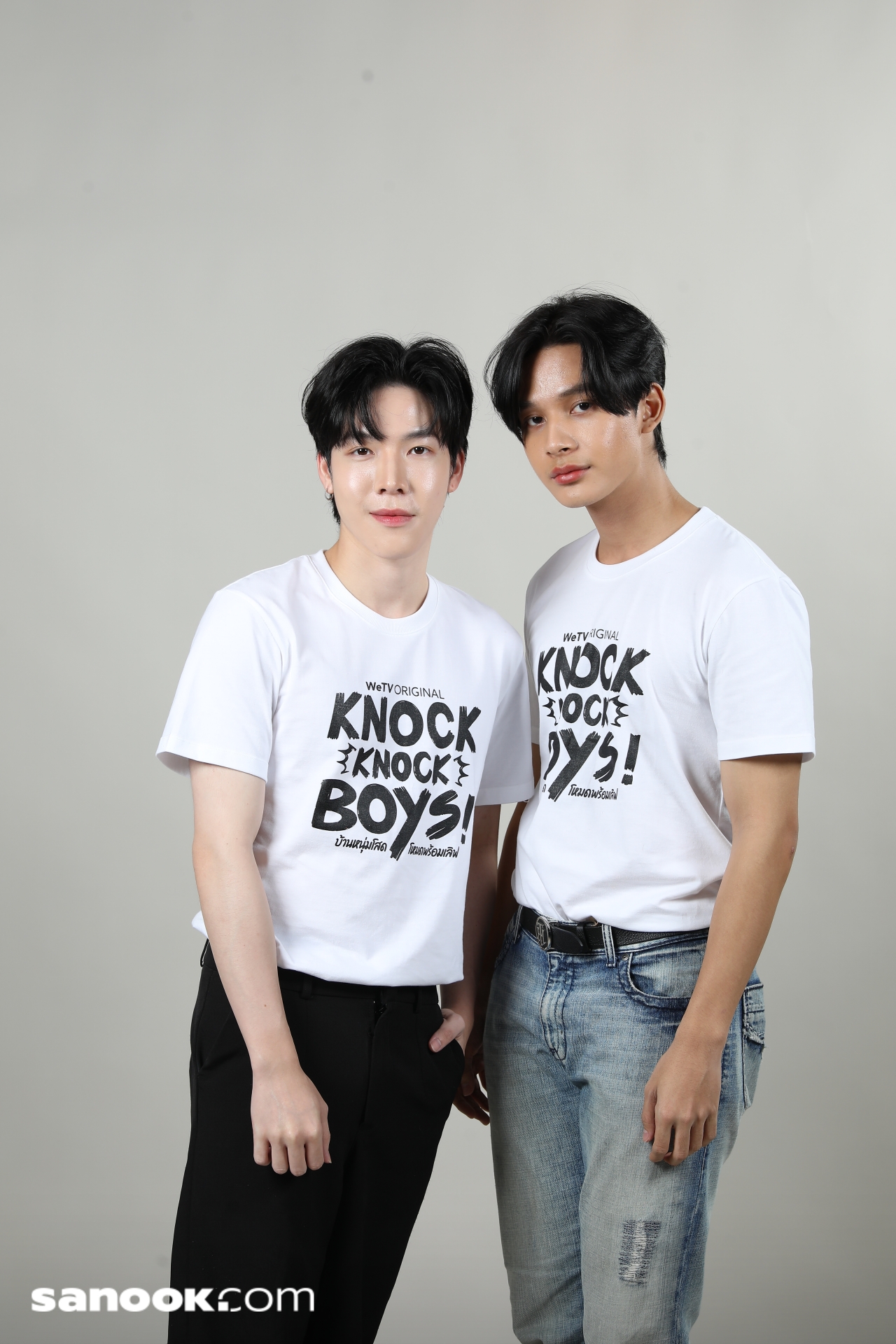 Knock Knock Boys! บ้านหนุ่มโสด โหมดพร้อมเลิฟ