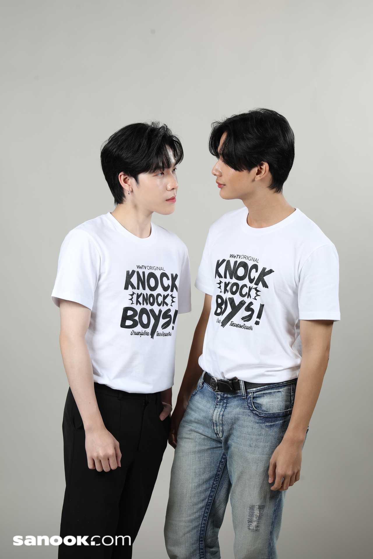 Knock Knock Boys! บ้านหนุ่มโสด โหมดพร้อมเลิฟ