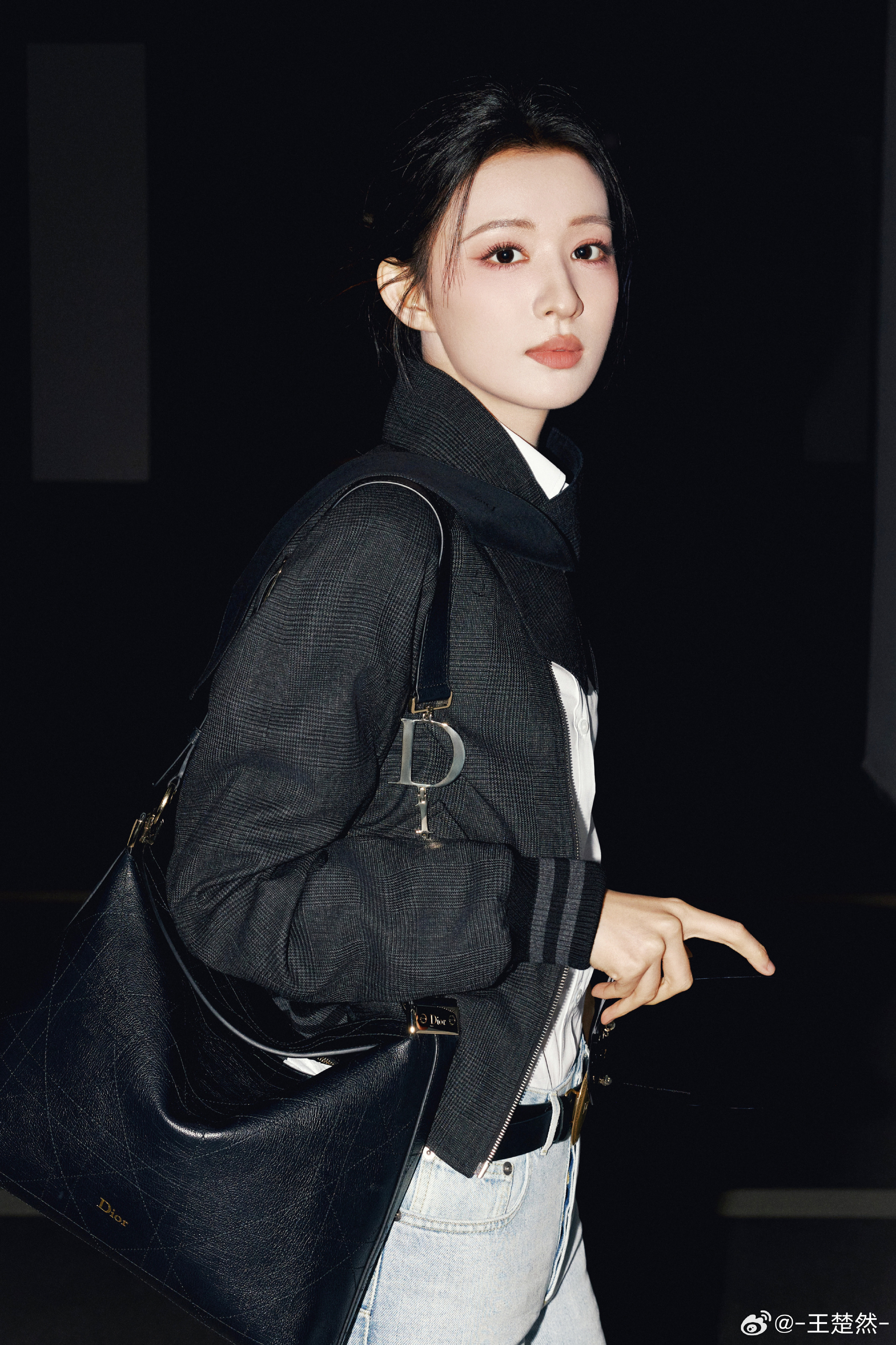 ประวัติ ผลงาน นักแสดงจีน หวังฉู่หรัน Wang Chu Ran