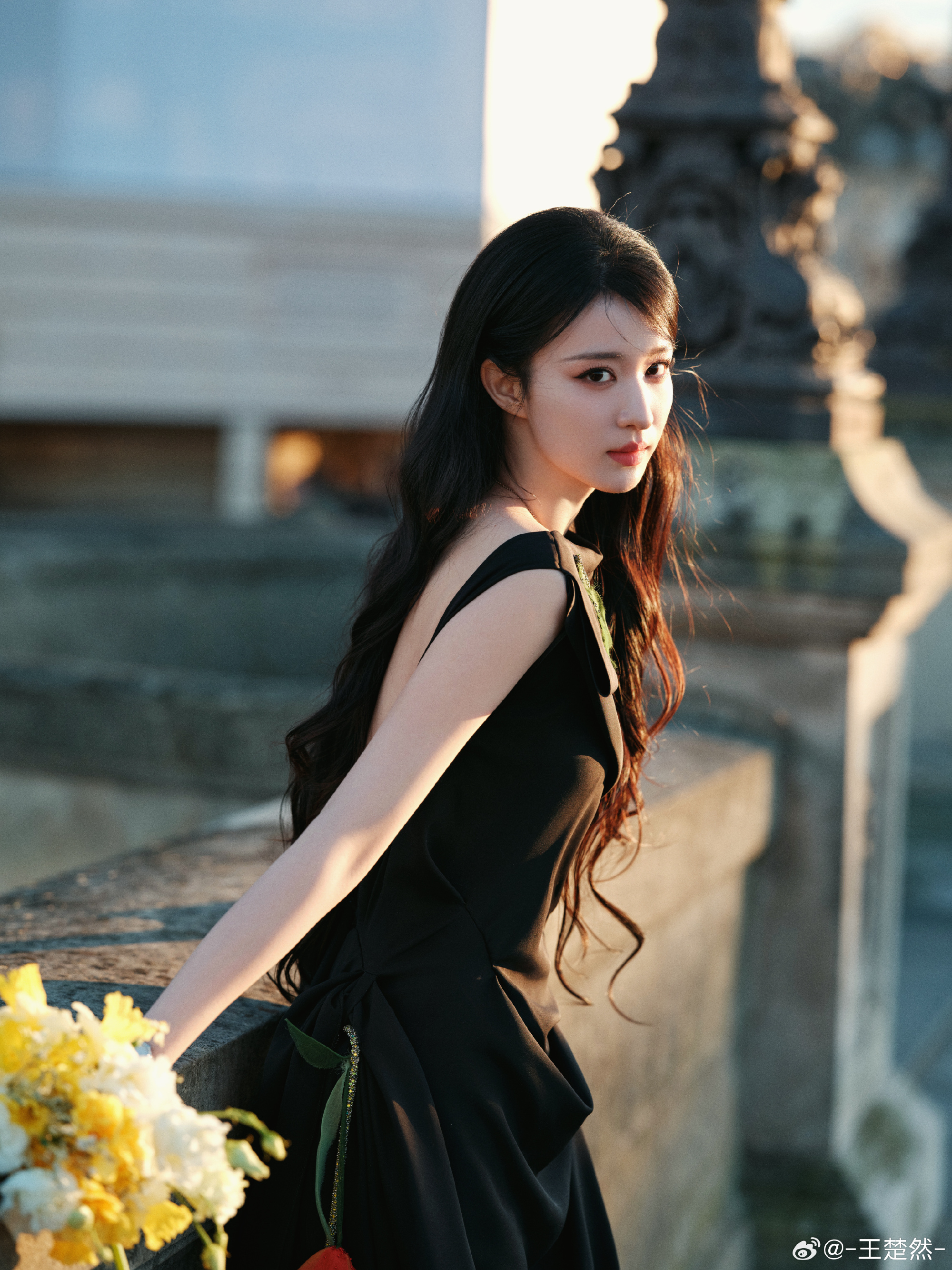 ประวัติ ผลงาน นักแสดงจีน หวังฉู่หรัน Wang Chu Ran