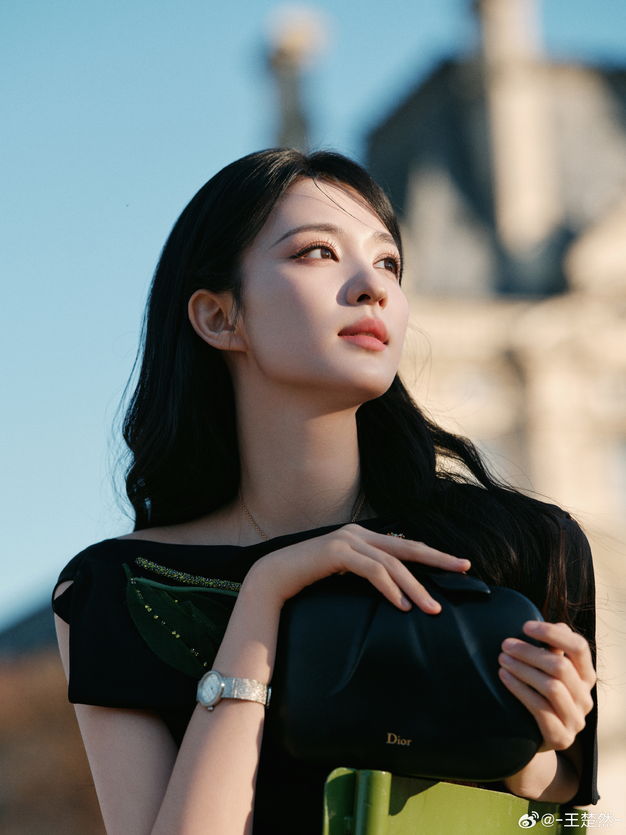 ประวัติ ผลงาน นักแสดงจีน หวังฉู่หรัน Wang Chu Ran