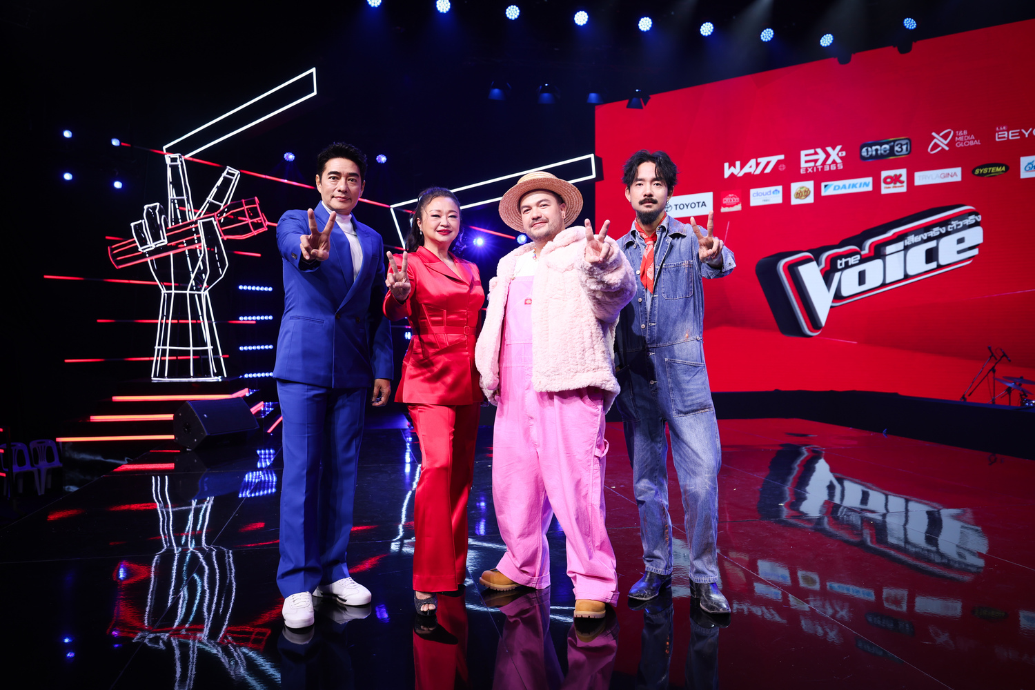 The Voice Thailand 2024