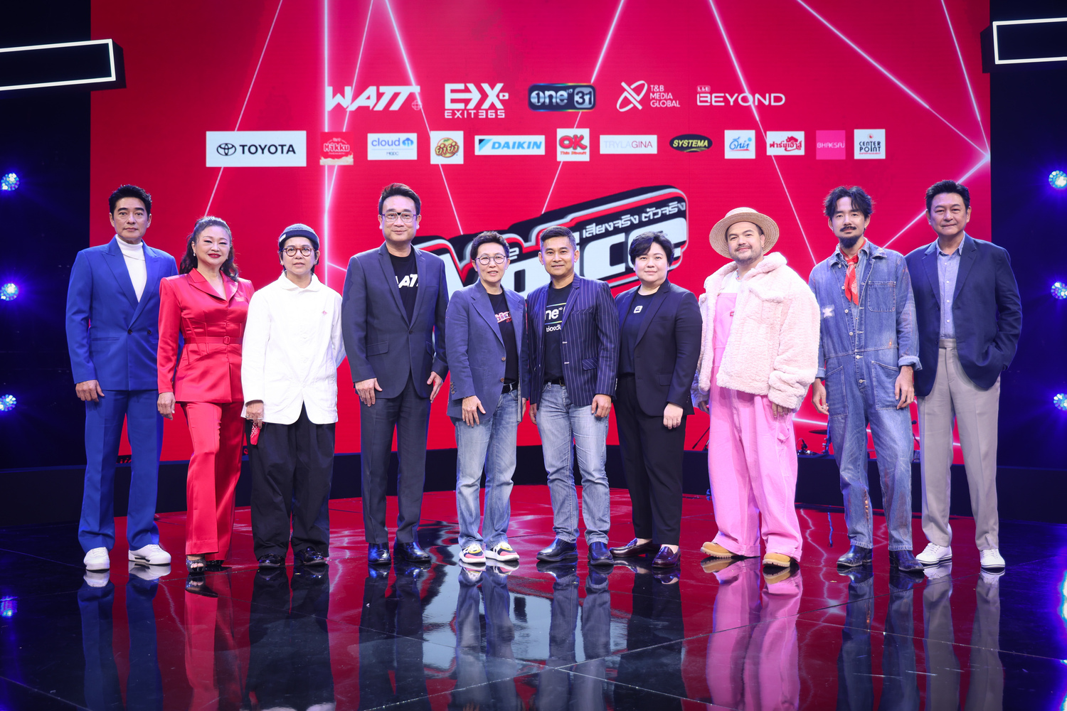 The Voice Thailand 2024